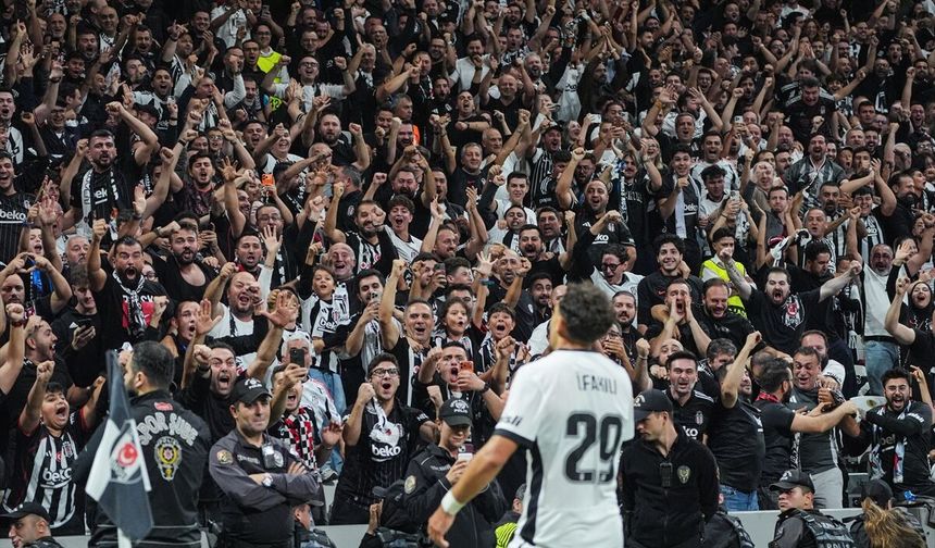 Beşiktaş - Marsilya