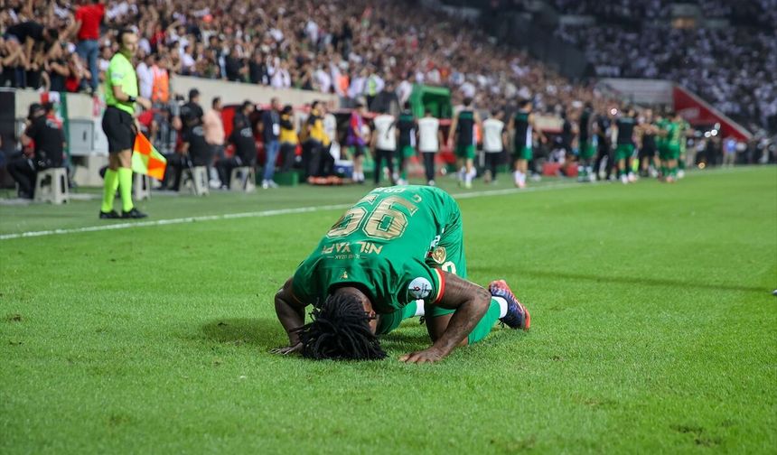 Amedspor zirvede! İşte 6. haftanın sonuçları ve puan durumu