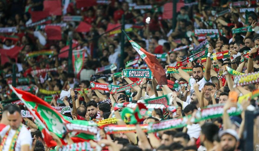 Amedspor - Beşiktaş