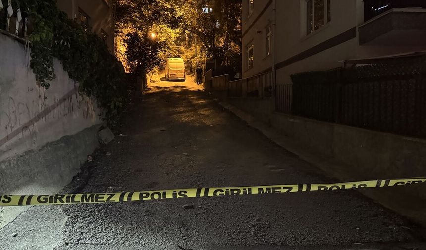 Ankara'da 3 kişinin öldürüldüğü olayda zanlı intihar etti