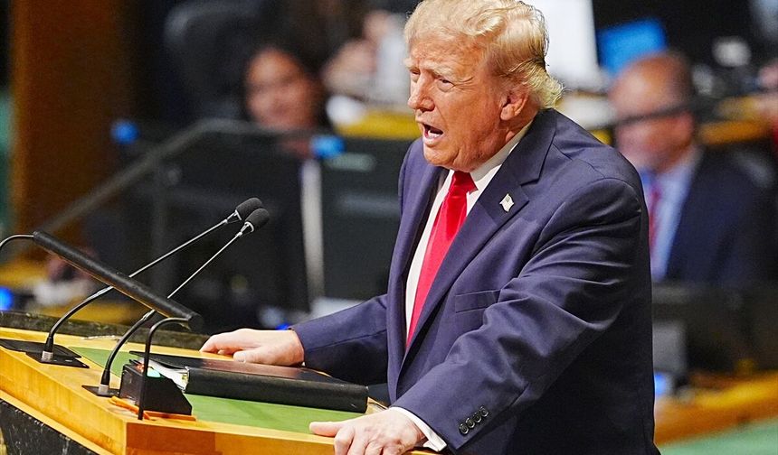 Trump: Türkiye ve Bangladeş 111 Boeing uçağı satın alacak