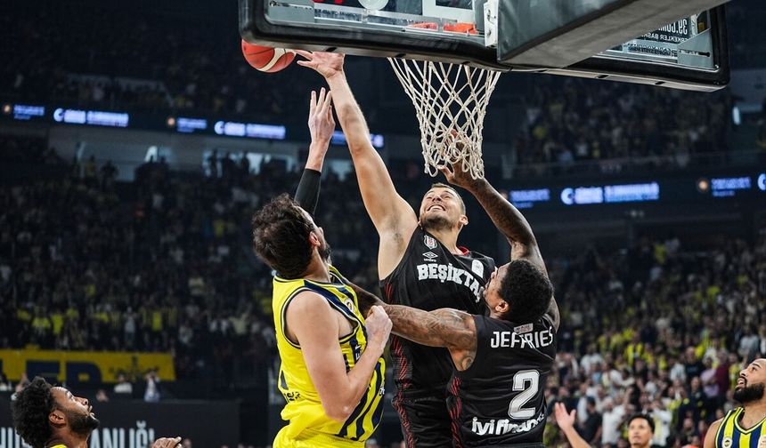 Cumhurbaşkanlığı Kupası Fenerbahçe'nin