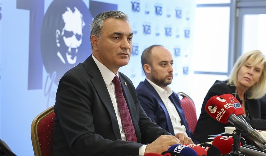 Bu sözler istifa getirdi... CHP Sözcüsü'nden Yavaş'a : Kimse CHP'den üstün değil!