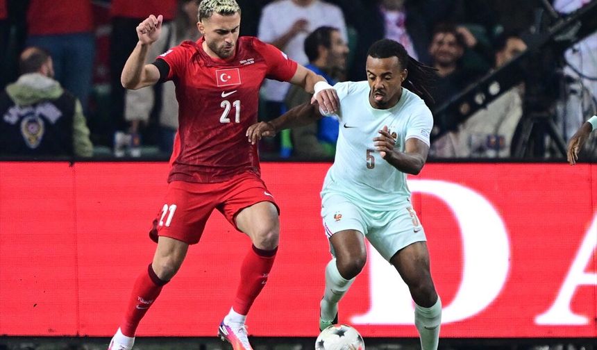 İlk yarıda gol sesi çıkmadı