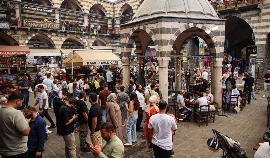 Almanya'daki seyahat acenteleri rotayı Güneydoğu'ya çevirdi!