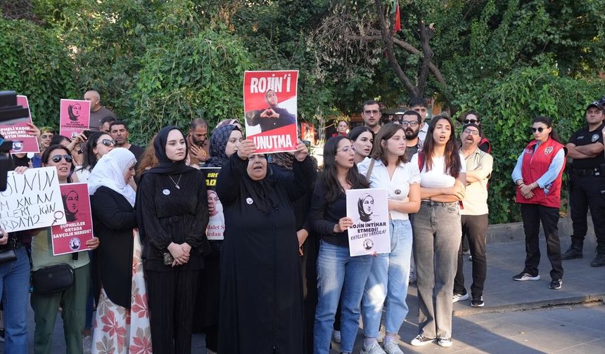Kabaiş için Diyarbakır'da yürüyüş