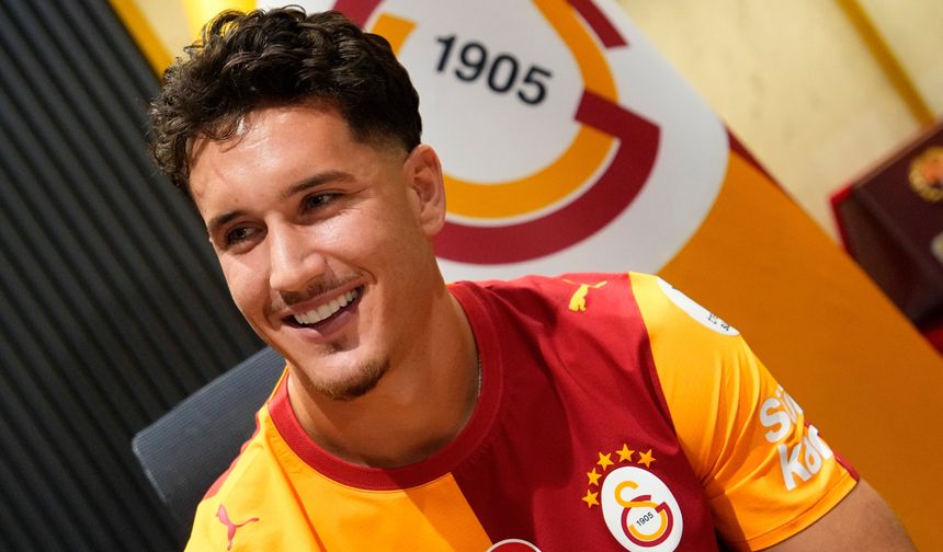 Deniz Gül: Çocukluk hayalim gerçekleşti