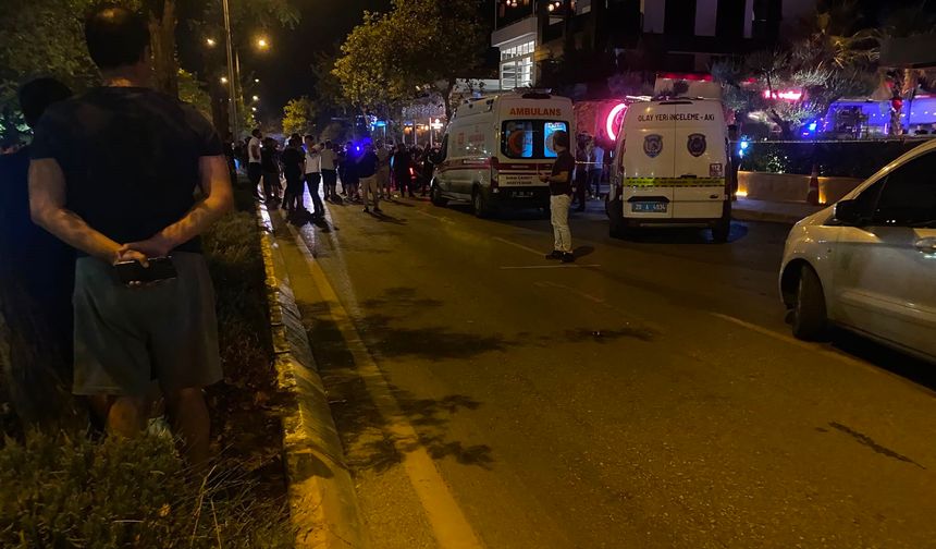Denizli'de iki grup arasında silahlı çatışma; Ölü ve yaralılar var