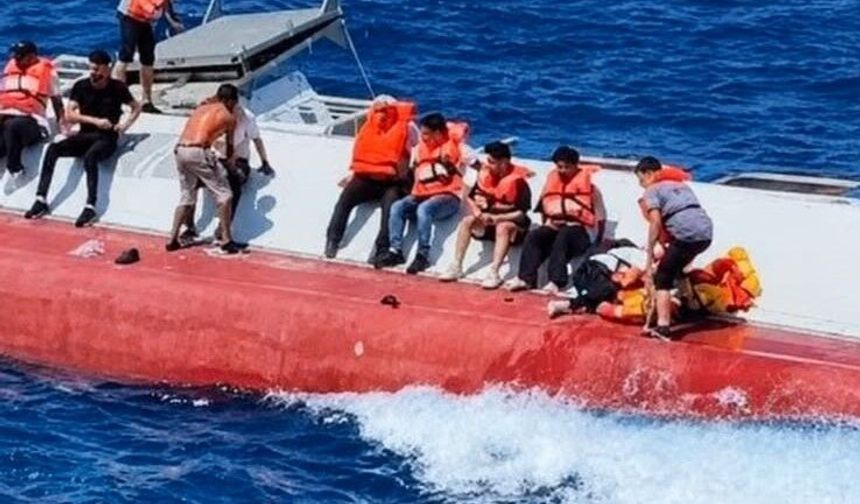 Facia gemisinden sağ kurtulan 2 kuzen, dehşet anlarını anlattı!