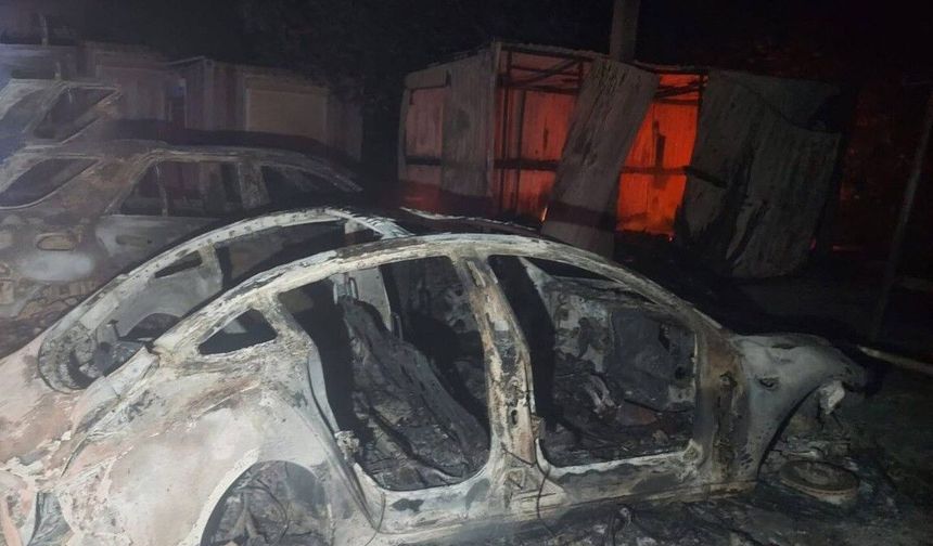 Rusya, Ukrayna-Moldova sınırını vurdu: 2 ölü