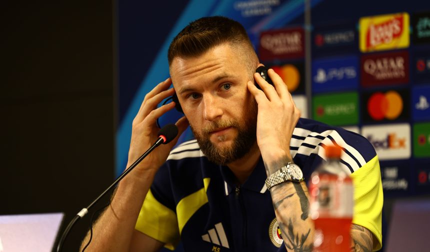 Milan Skriniar: Şampiyonlar Ligi’nde ilk puanlarımızı almak istiyoruz!