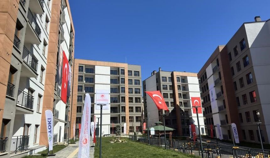 Sosyal kiralık konut başvuruları 14 Eylül'de başlıyor!