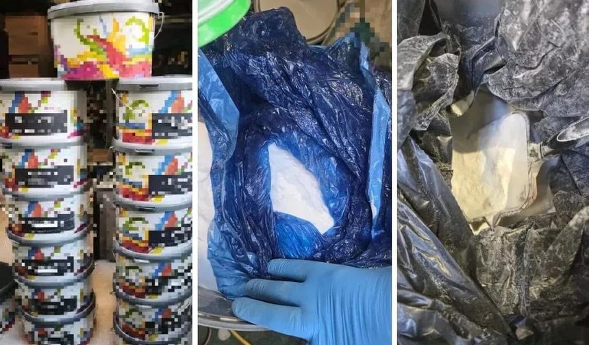 İsrail’den GKRY’ye lüks yatlarla uyuşturucu sevkiyatı iddiası