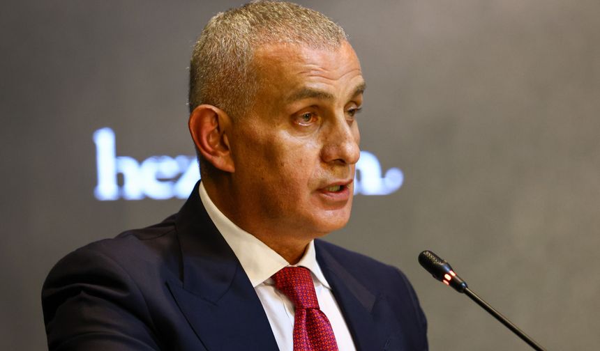 Hacıosmanoğlu: Dünyanın dikkati Türkiye ve İstanbul'a çevrilecek