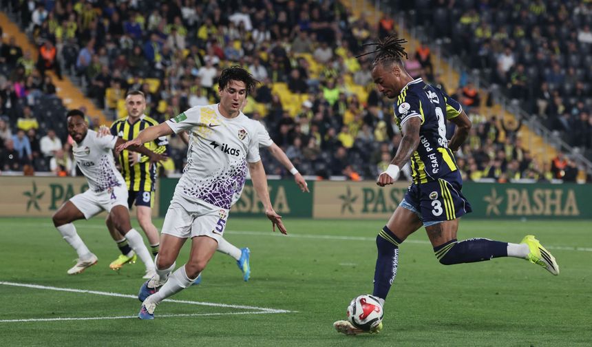 Fenerbahçe ile Eyüpspor, 5. randevuda!