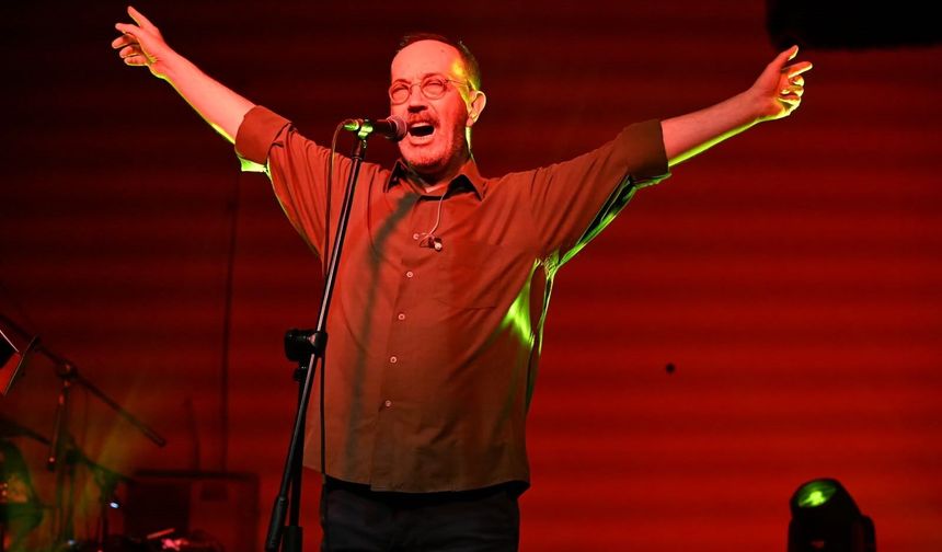Yeni Han Akşamları’nda Hüsnü Arkan’dan unutulmaz konser