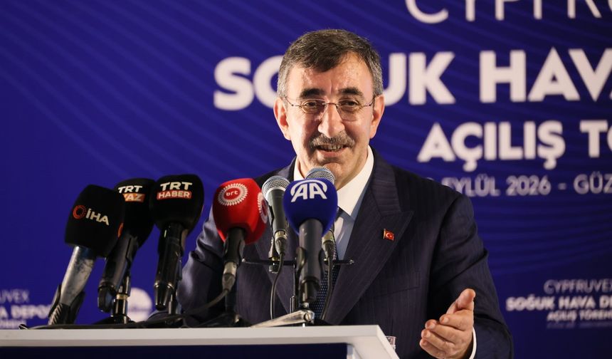 Cevdet Yılmaz: Üretimi artıran yatırımlara odaklanıyoruz
