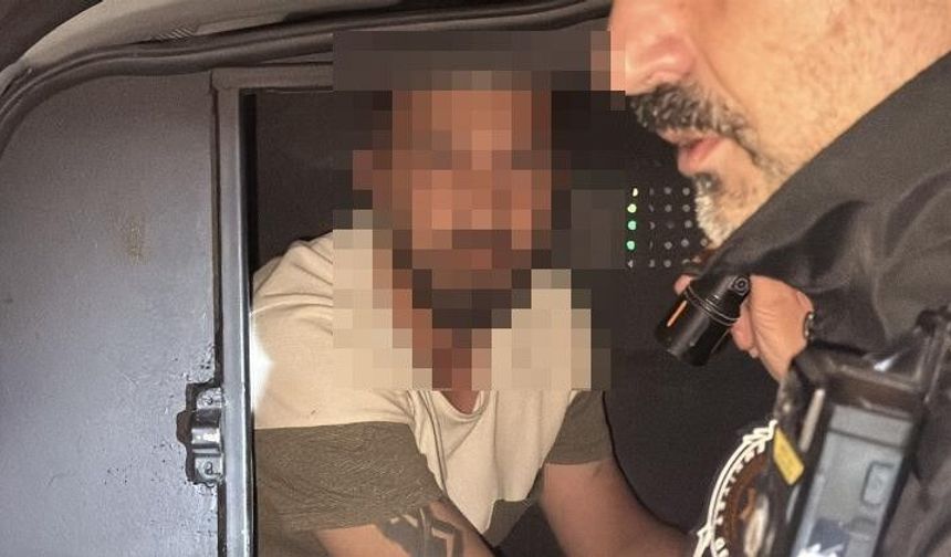 Kadın ağır yaralandı, eşi sigara almanın derdine düştü!