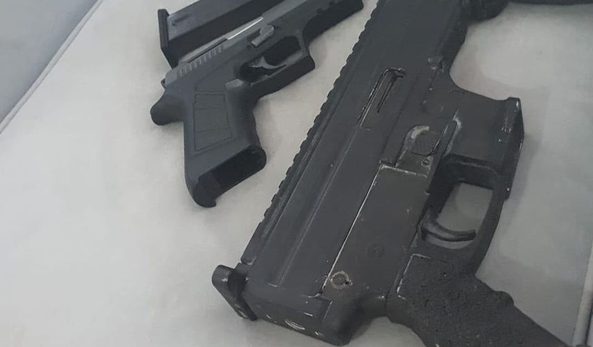 'Çirkinler' ve 'Daltonlar' bağlantılı 7 şüpheliye eş zamanlı operasyon!