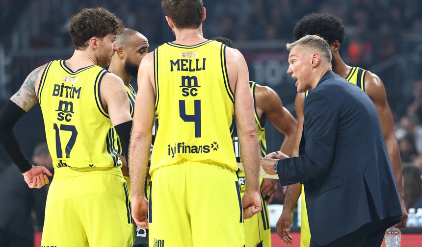 Fenerbahçe, Euroleague'de yeni sezona başlıyor