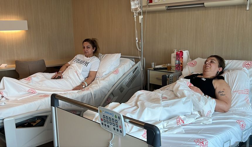 Botoks yaptıran 3 kadın hastanelik oldu!