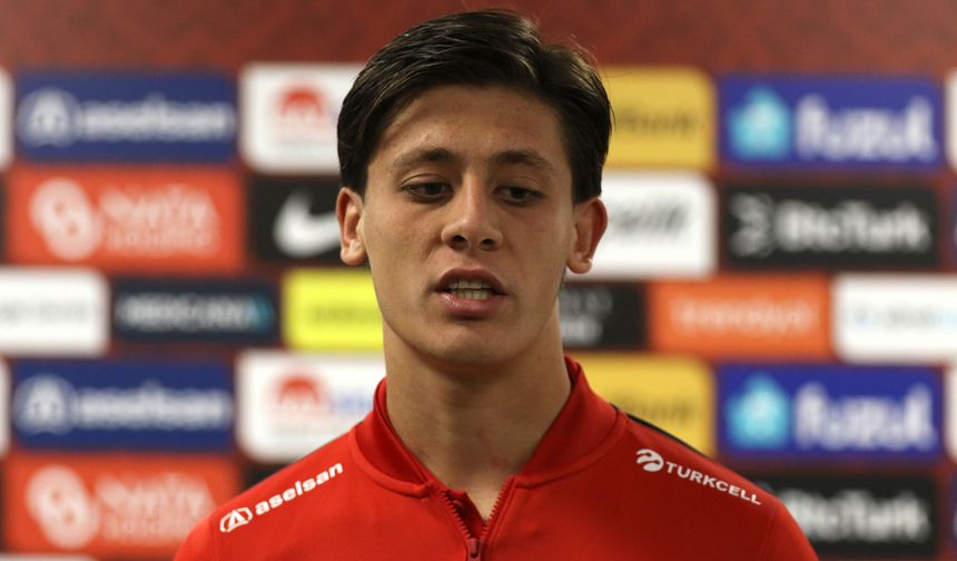 Arda Güler: Elimizden geleni yaptık!