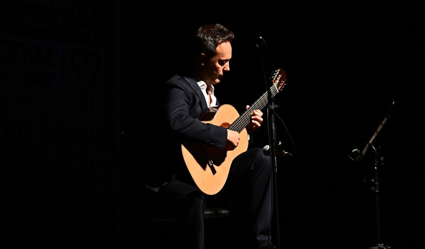 15. Uluslararası Antalya Gitar Festivali sona erdi!