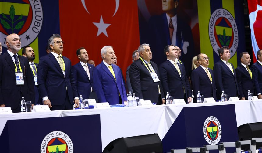 Fenerbahçe'nin borcu 27 milyar 821 milyon lira