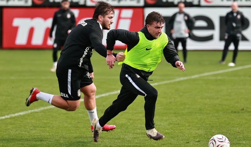 Beşiktaş, Kocaelispor'a bileniyor!