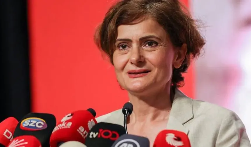 Canan Kaftancıoğlu Davasında Savcılık Mütalaasını Açıkladı!