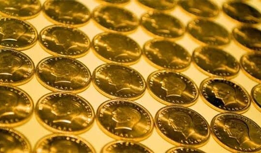 Altın yeniden yükselişte: Gramı 6 bin 860 lirayı gördü