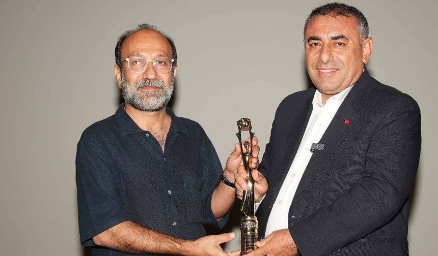 Altın Koza'da Asghar Farhadi’ye "Yaşam Boyu Başarı Ödülü"