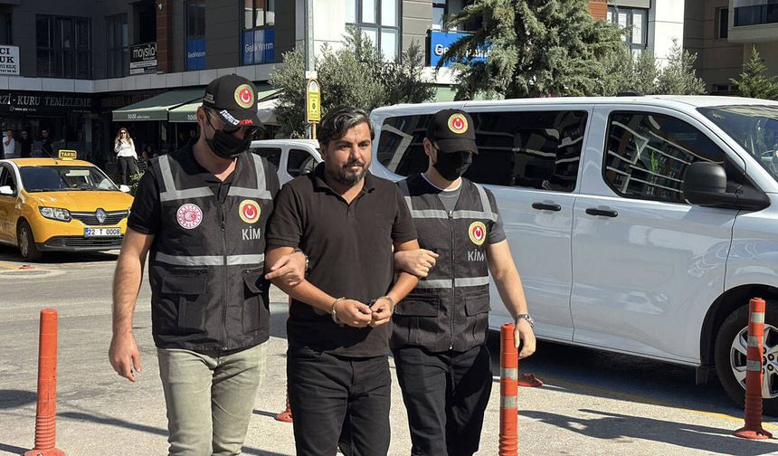 Arif Kocabıyık tutuklandı
