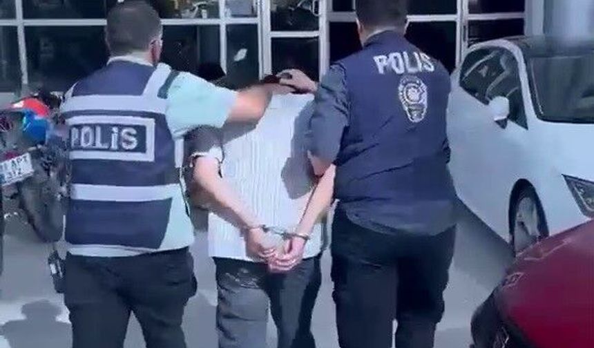 4 kişiyi palayla parçalayan şahıs tutuklandı!