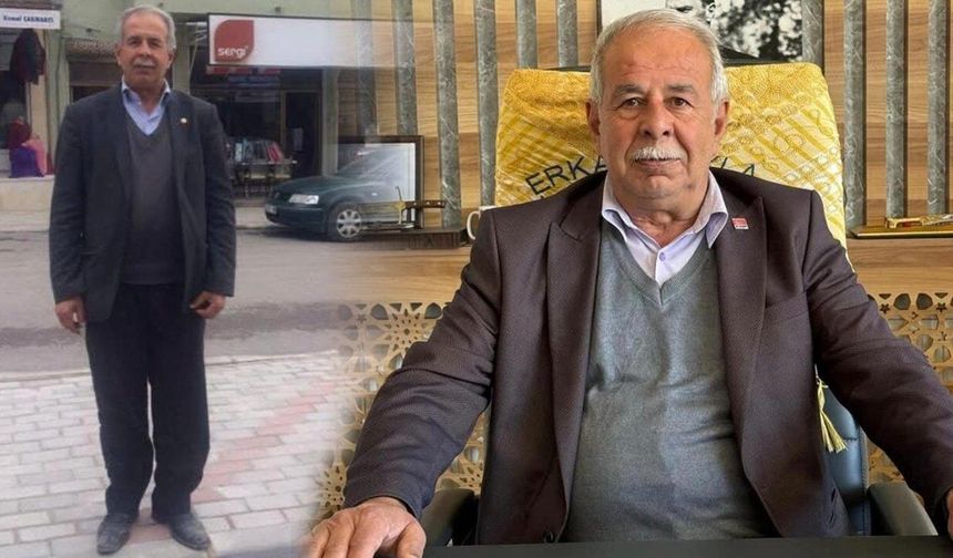 CHP ilçe başkanına uyuşturucu operasyonu!