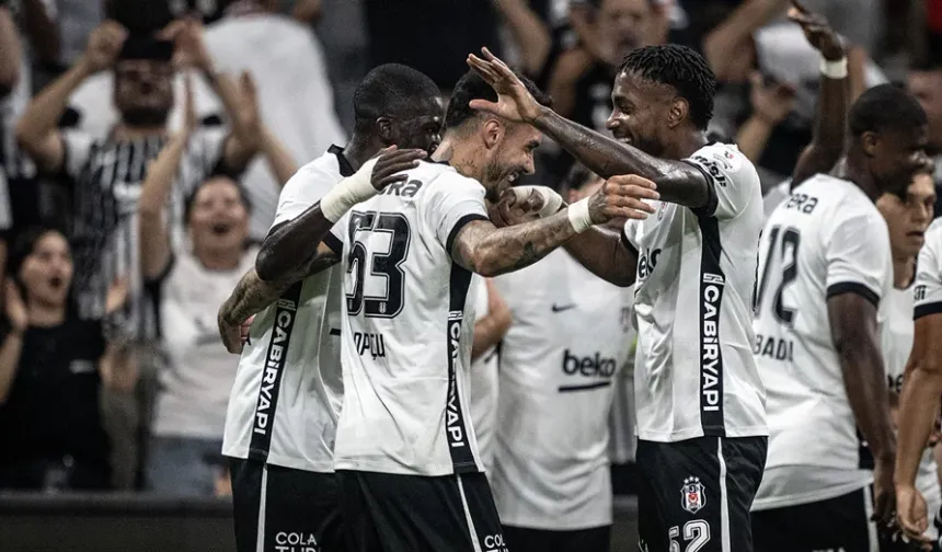 Beşiktaş'ın üç yıldızına Avrupa'dan kanca