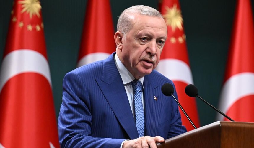 Beştepe'deki fon toplantısı sona erdi!