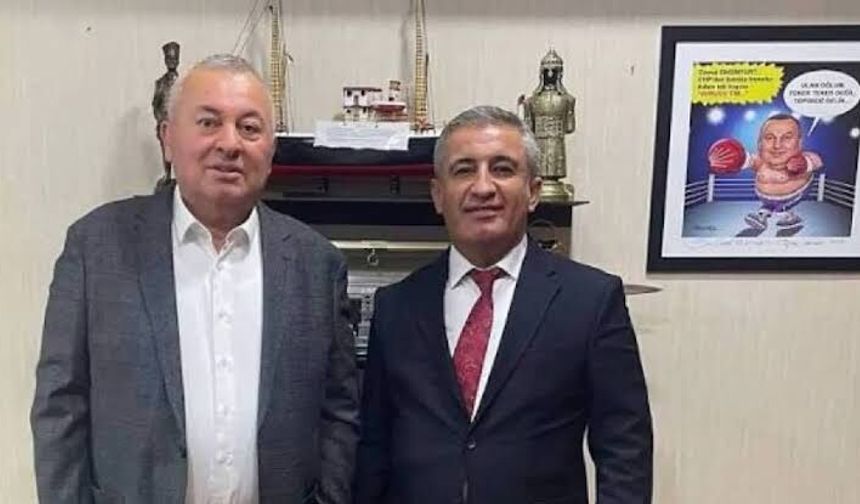 Enginyurt'un danışmanı tutuklandı