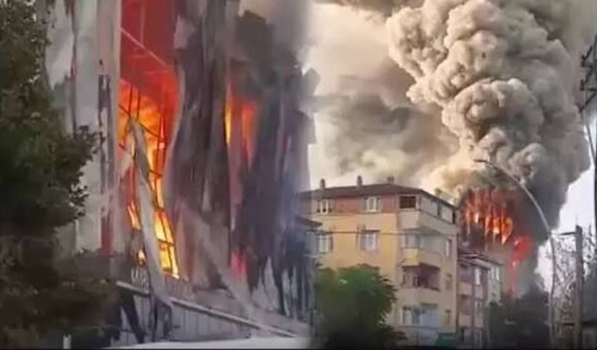 Dilovası’ndaki fabrika yangını davasında 2 yeni tutuklama