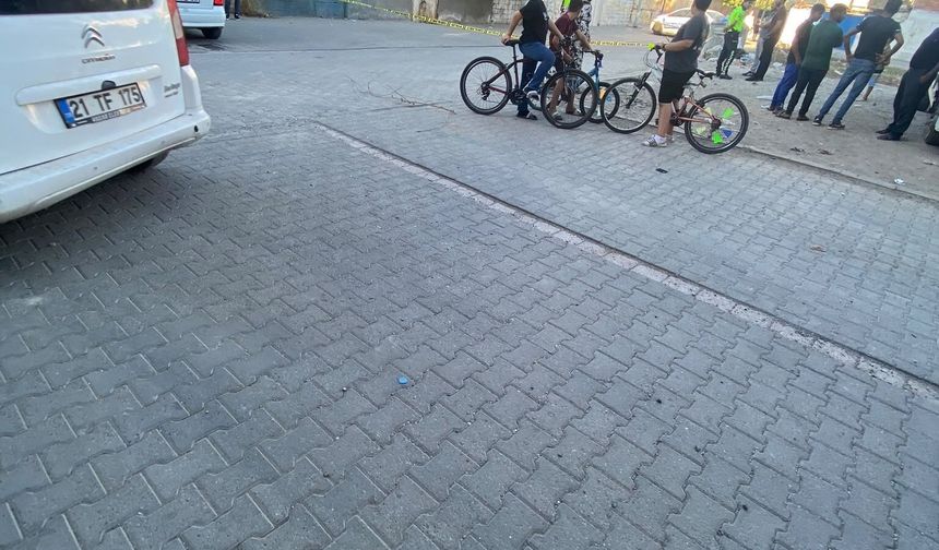 Diyarbakır’da pikabın çarptığı 6 yaşındaki çocuk hayatını kaybetti