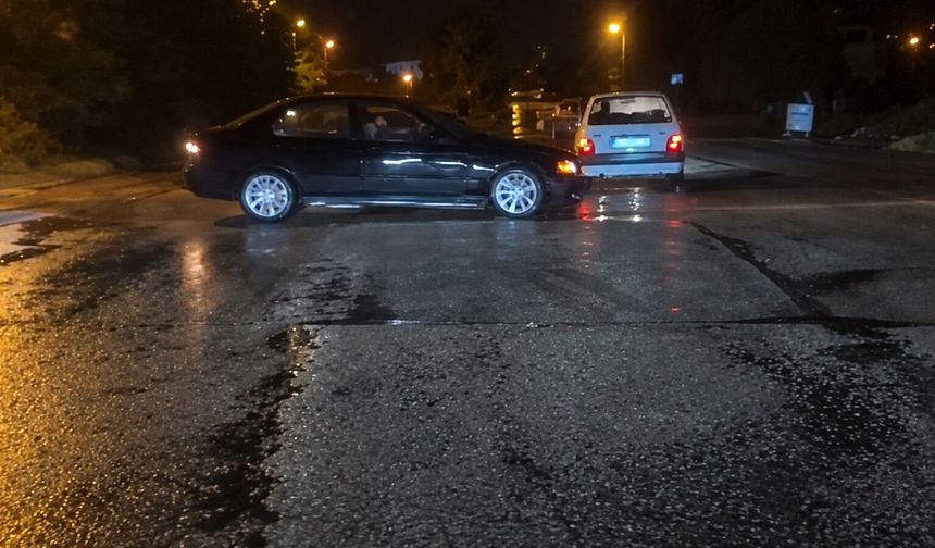 Drift pahalıya patladı