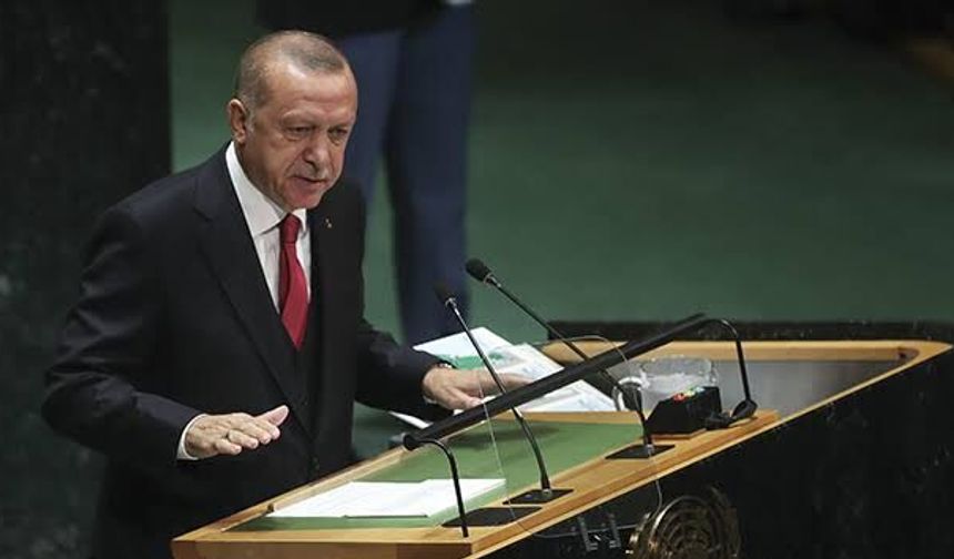 Cumhurbaşkanı Erdoğan, 20-23 Eylül'de ABD'yi ziyaret edecek
