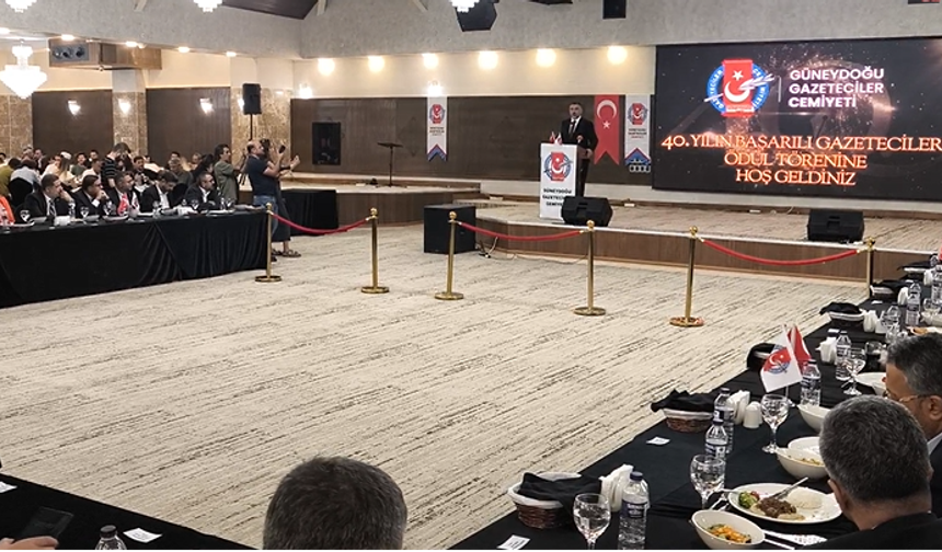 GGC’nin 49’uncu kuruluş yılı ödülleri sahiplerini buldu