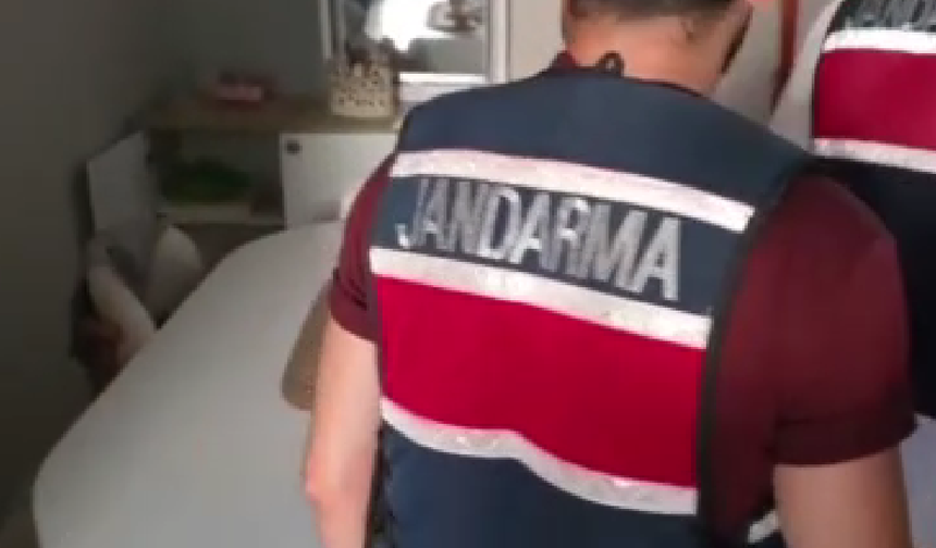 Adana’da uyuşturucu ve silah operasyonu: 4 şüpheli tutuklandı