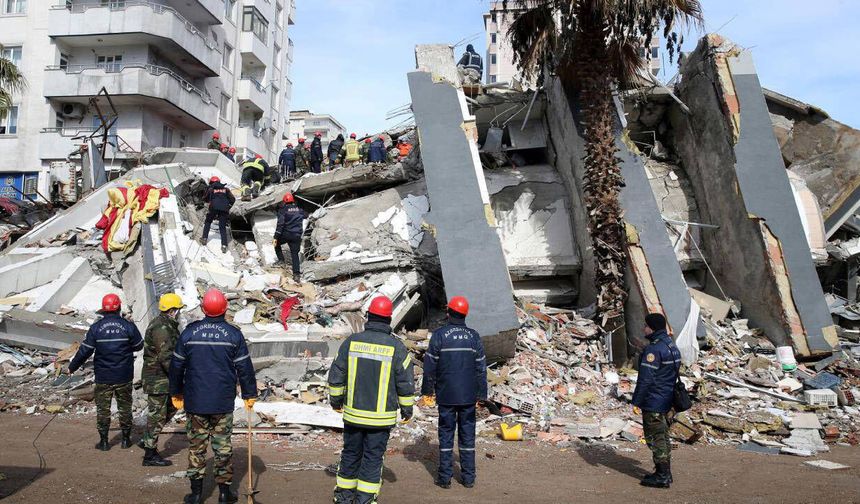 Ezgi Apartmanı davası: Sanıkların tahliyelerine yapılan itiraz reddedildi