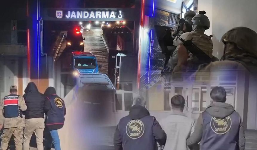 Emniyet ve jandarma 60 eski cinayeti aydınlattı!
