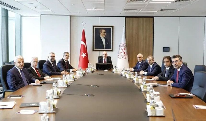Finansal İstikrar Komitesi: Piyasalarda yapısal risk bulunmuyor