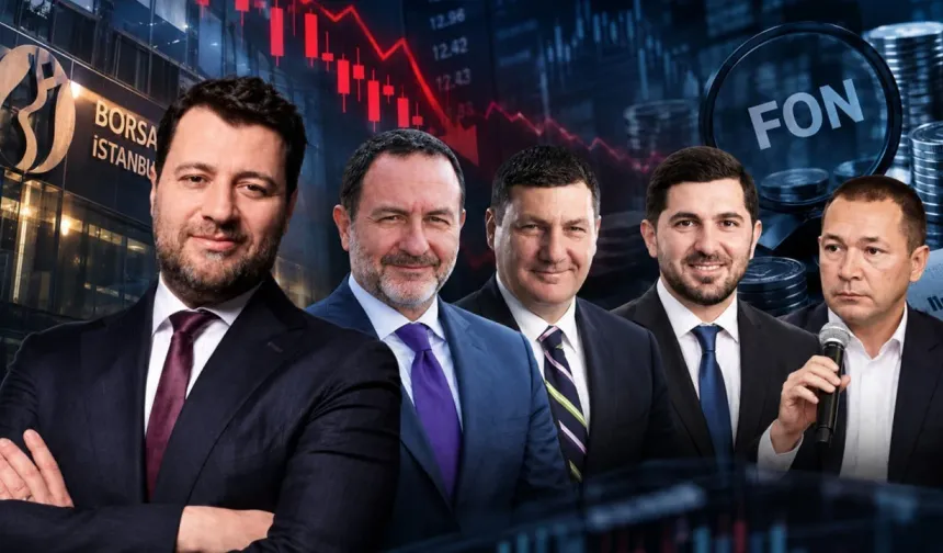 Fon soruşturmasında 11 kişinin mal varlığına el konuldu