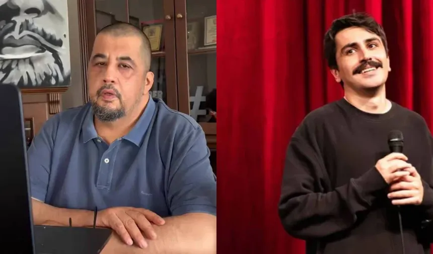 Fuat Ergin, Deniz Göktaş’ın cezaevinde yazdığı rap’i seslendirdi