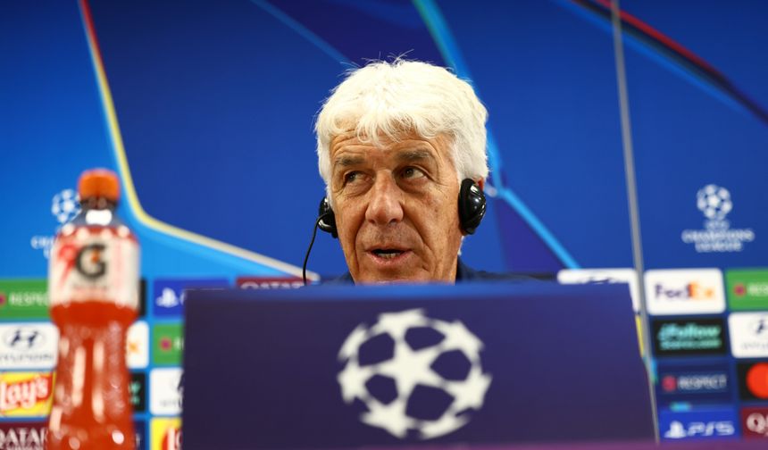 Gasperini: Fenerbahçe'yi zor durumda bırakacağız